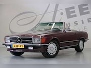 Mercedes-Benz SL-klasse - Hardtop