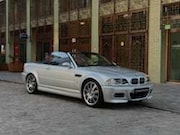 BMW M3 - 3-serie Cabrio