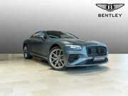 Bentley Continental GT - Speed V8 Hybrid
