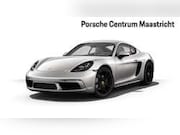 Porsche 718 - Cayman