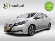 Nissan Leaf - N-CONNECTA 40 KWH SOH 91, 86% | Navi | Warmtepomp | Cruise A