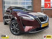 Nissan Qashqai - 1.5 e-Power Tekna Plus HUD / Trekhaak / Panoramadak / Stoel/