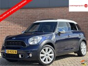 MINI Countryman - Mini 1.6 COOPER S | PANODAK! | LEDER
