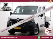 Renault Master - T35 2.3 dCi 145pk L3 D.C. Kipper 05-2023