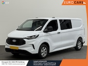 Ford Transit Custom - 300 2.0 TDCI L2H1 Trend NM Automaat Dubbele Cabine Airco Cru