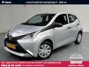 Toyota Aygo - 1.0 VVT-i x-now