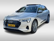 Audi e-tron - e-tron 55 quattro advanced 95 kWh / SoH 93% / Panoramadak /