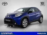 Toyota Aygo X - 1.0 VVT-i MT Pulse | BTW Voertuig | Achteruitrijcamera |