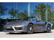 Porsche 911 - Cabriolet 3.8 Turbo S / NL-Auto / Keramisch / Burmester