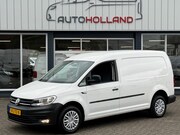 Volkswagen Caddy - 1.4 TGI ECOFUEL 81KW 110PK L2H1 MAXI EURO 6 / AIRCO/ CRUISE 
