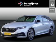 Skoda Octavia - Combi 1.4 TSI iV PHEV Sportline Business | PANO | GEHEUGENFU