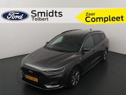 Ford Focus - Wagon EcoBoost Hybrid 155 pk ST-Line | Winterpack | AGR | Ad