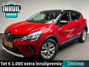 Renault Captur - 1.6 E-Tech Plug-in Hybrid 160 Intens | Achteruitrijcamera | 