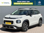 Citroën C3 Aircross - 1.2 PureTech Feel Trekhaak 840 Kg | Cruise Control | Lane As