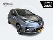 Renault Zoe - R135 Iconic 52 kWh (Koop Accu) | BLIND SPOT | CAMERA | PARKE
