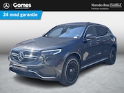 Mercedes-Benz EQC - 400 4MATIC AMG Line 80 kWh Premium Plus | Panoramadak | Trek