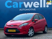 Ford Fiesta - 1.25 Limited |DistributieRiemV.V|Airco|ElektrischeRamen|N.A.