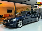 BMW 5-serie - Touring 520i Sport Line | Pano | Memory Stoelen | Stoelventi
