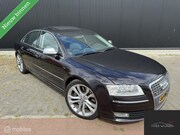 Audi S8 - 5.2 v10 quattro Pro Line CHERRY BLACK