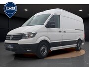 Volkswagen Crafter - 35 2.0 TDI 140 PK L3H3 Highline | Airco | Elek.pakk | Cruise