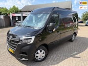 Renault Master - T33 2.3 dCi 135 L2H2 *airco / bank / navi / trekhaak / camer