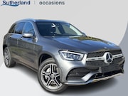 Mercedes-Benz GLC-klasse - 300e 4MATIC AMG Line | 320pk PHEV | Panormadak | Afneembare 