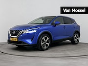 Nissan Qashqai - 1.3 MHEV Xtronic N-Connecta | Panorama dak | Navigatie | Cru