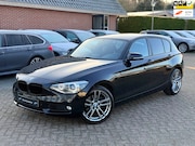 BMW 1-serie - 118i Business Sport|Nieuwe Ketting + Klepseals|Navigatie|Air