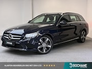 Mercedes-Benz C-klasse - Estate 300 e Luxury Business Solution | Leder | Stoelverwarm