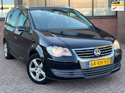 Volkswagen Touran - 1.4 TSI Comfortline Business 7 PERSOONS NAVI CRUISE CLIMA IJ