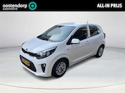 Kia Picanto - 1.2 CVVT DynamicPlusLine | Rijklaarprijs! | Verwarmde voorst