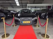 Audi A8 - L 30TDI QUATTRO 2XPANO+ SOFTCLOSE 8X ALUVELGEN