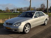 Mercedes-Benz S-klasse - 500 NAP AUT APK 11-2026 Full options