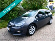 Opel Astra - Sports Tourer 1.4 Turbo 120pk Airco Cruise Navi PDC 1e eigen