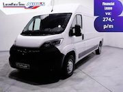 Opel Movano - 2.2D 140 pk L3H2 Airco ECC, Navi, Camera Laadruimte Pakket, 
