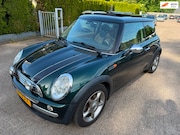 MINI Cooper - Mini 1.6 Chili AIRCO LEDER PANO CRUISE LMV