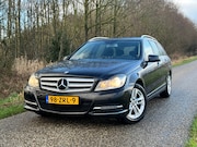 Mercedes-Benz C-klasse - 200 CDI Business Class Avantgarde | Cruise + Navi + Clima +