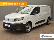 Peugeot Partner - 1.5 BlueHDi 130 S&S L2 | 2 zitplaatsen rechtsvoor | Achterui