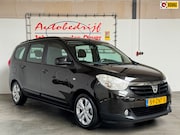 Dacia Lodgy - 1.2 TCe Lauréate 5p.|Airco|Orig. NL|Navi|