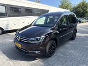 Volkswagen Caddy - 1.4 TSI 125pk HIGHLINE - Rolstoelauto 3+1 of 5+0 - XXL Bodem