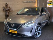 Nissan Qashqai - 1.3 MHEV Xtronic N-Connecta|GARANTIE|TREKHAAK|NAP|1E EIG|ACC
