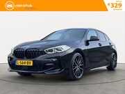 BMW 1-serie - 118i 140PK Automaat M-Sport Shadow Camera Leer 19'' LMV Trek