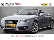 Audi A5 - Cabriolet 2.0 TFSI quattro S-edition | S-Line | B&O | Half L