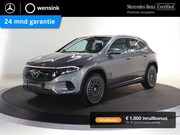 Mercedes-Benz EQA - 250 Luxury Line 67 kWh | 20" AMG wielen | Stoelverwarming |