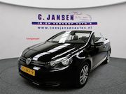 Volkswagen Golf - Cabriolet 1.2 TSI BlueMotion 1e eigenaar! | Bekleding leder/