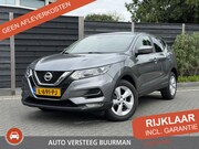 Nissan Qashqai - Acces Edition 1.3 DIG-T 140PK Achteruitrijcamera, Parkeersen