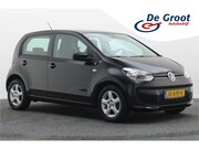 Volkswagen Up! - 1.0 move up! BlueMotion Automaat Cruise, Navigatie, Airco, P
