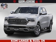 Dodge Ram - BOM VOL | 5.7 V8 HEMI 402 PK | LUCHTVERING | ADAPTIVE CRUISE
