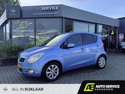Opel Agila - 1.0 Berlin Geheel dealer onderhouden bij ons!! Incl. 6 mnd.