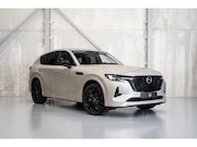 Mazda CX-60 - 2.5 e-SkyActiv PHEV Homura | Pano | 360 camera | Head up | M